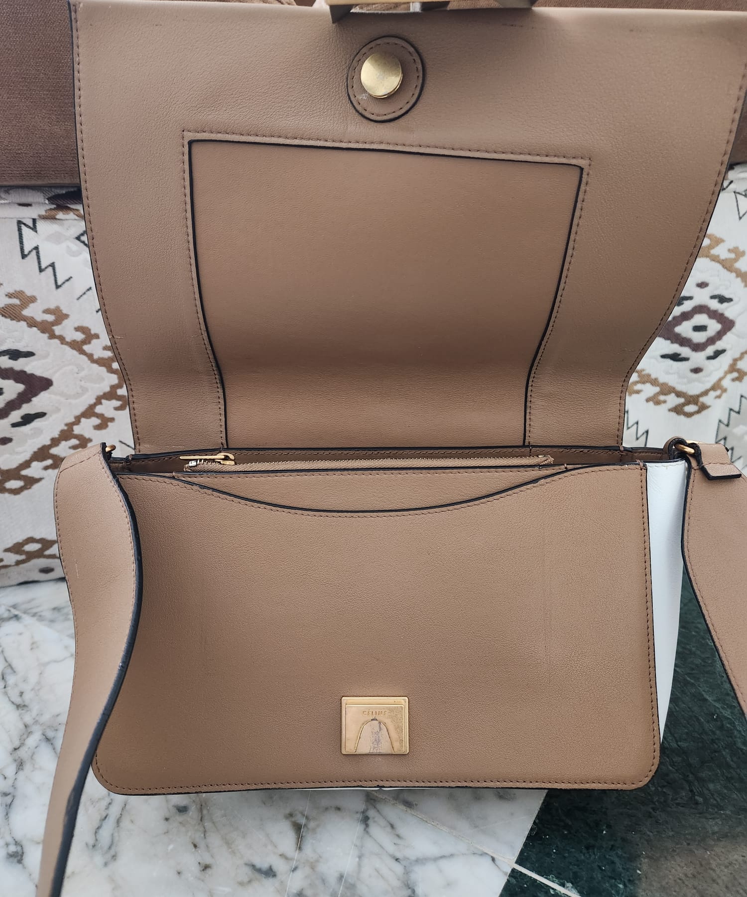 Celine Shoulder Bag (Used) - Image 2