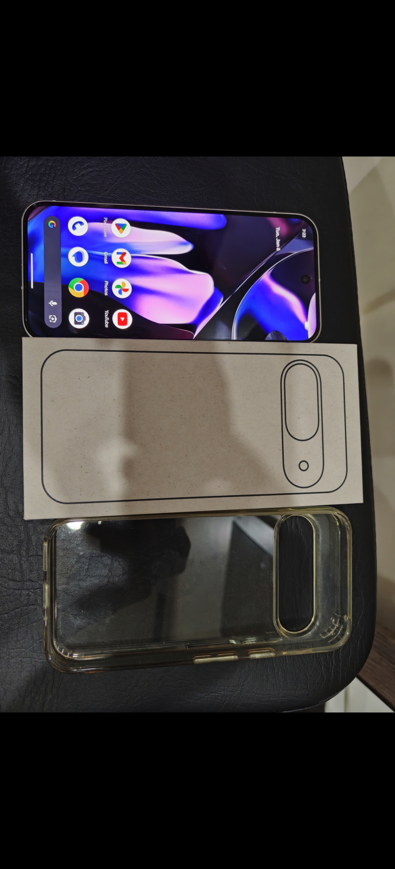 Pixel 9 256GB new condition - Image 1