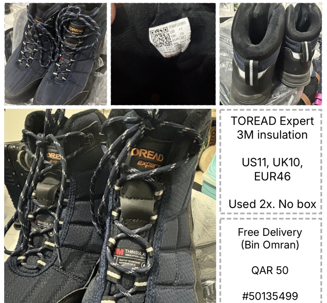assorted Preloved shoes  - Image 5