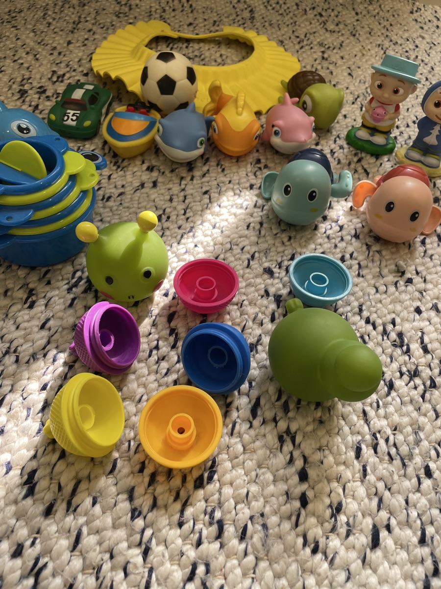 Kids bath toys - Image 5