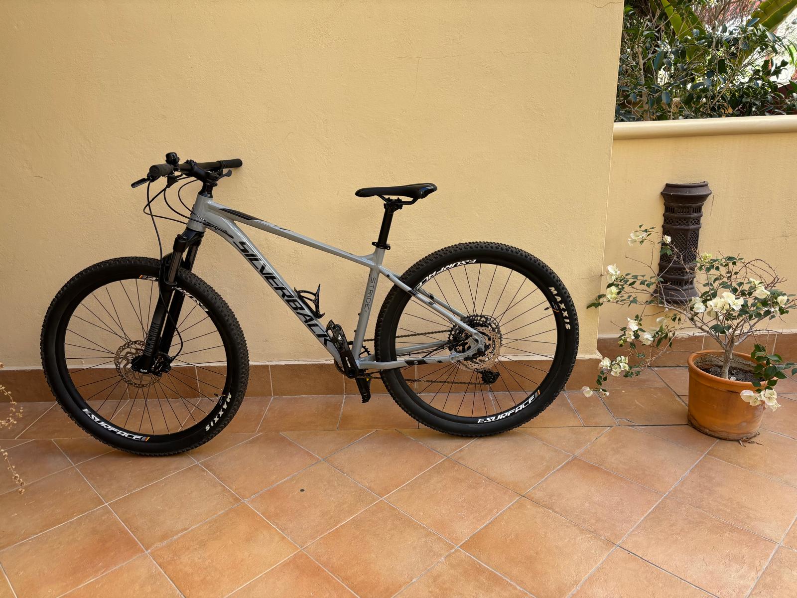 Silverback Stride SX Mountain Bike - Image 1