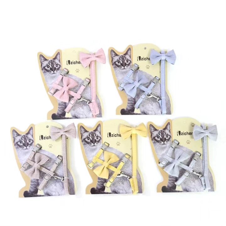 Cat full body harness new - Image 2