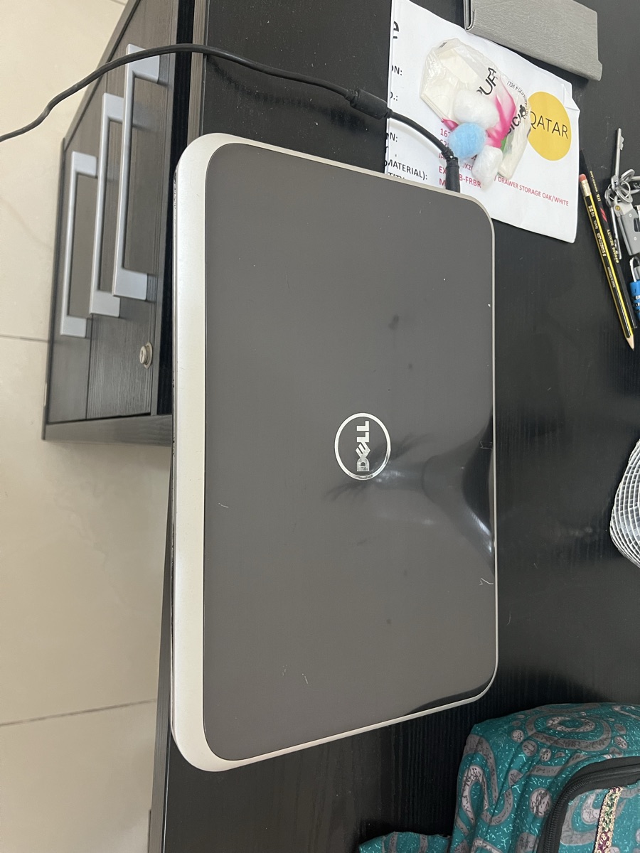DELL INSPIRON BOUGHT FROM USA - Image 1