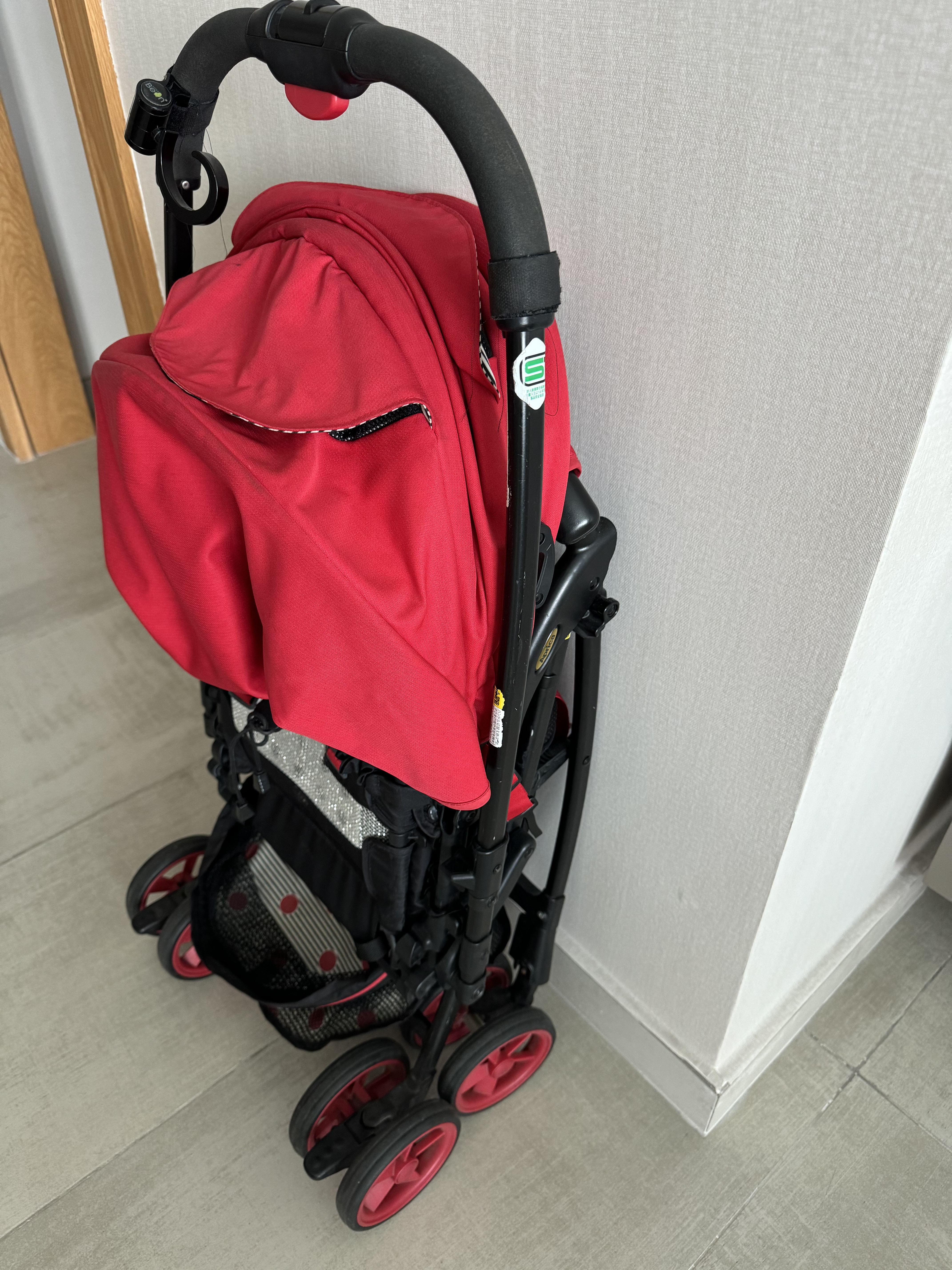 Aprica Baby Stroller - Image 5