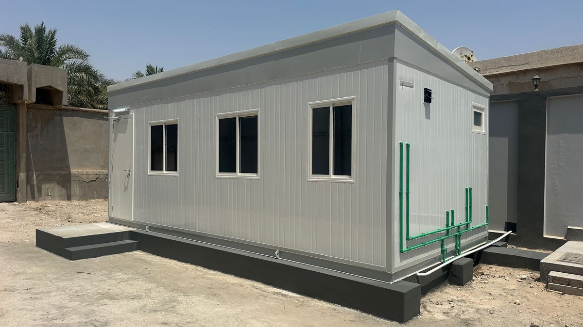 New and Used Porta cabins, refurbished toilets, security cabins etc - Image 12