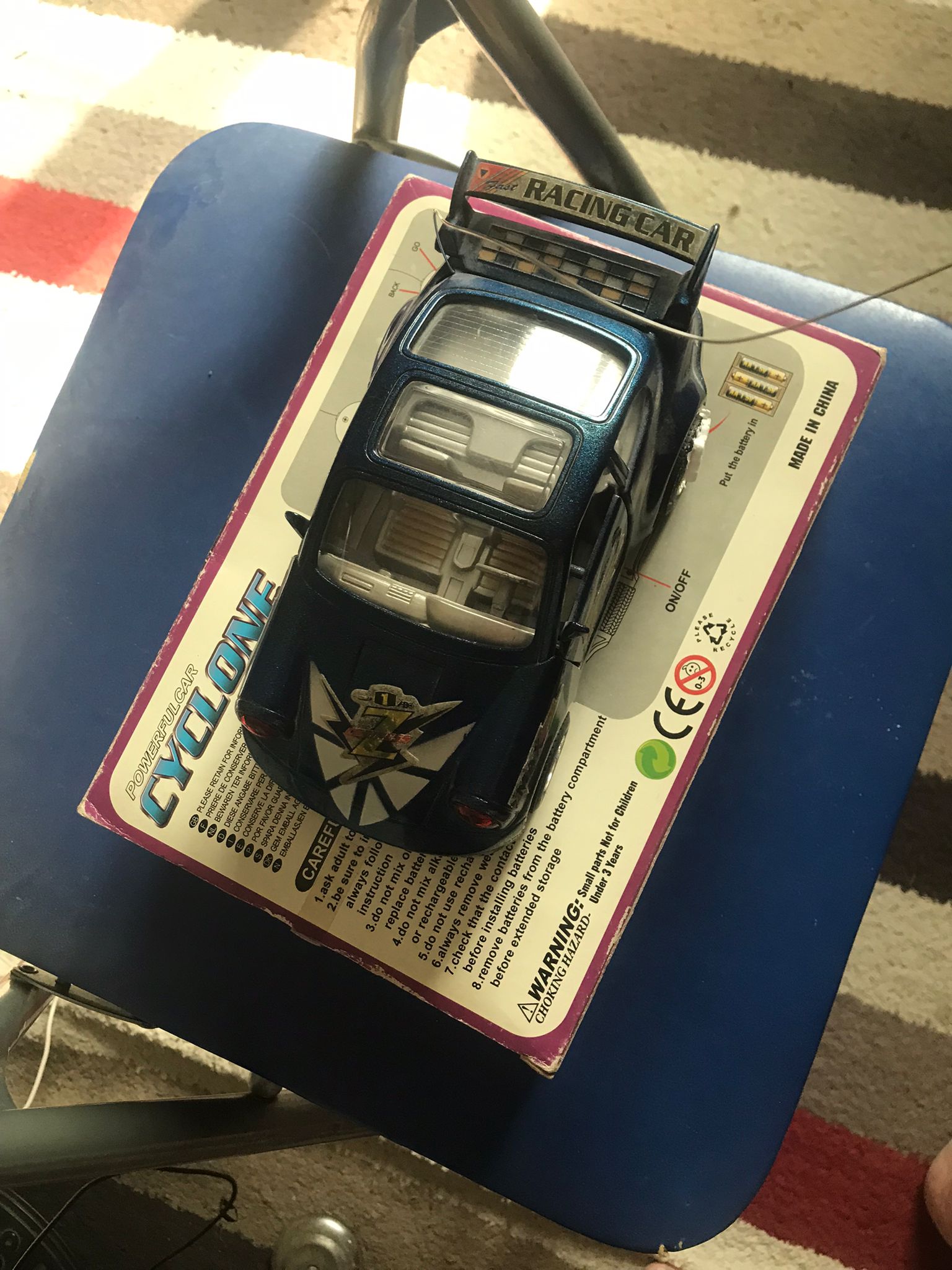 Kids Toys Cars - Image 1