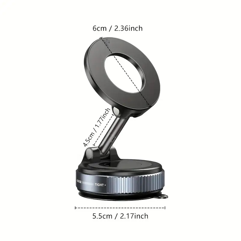 Magnetic Phone Holder - Image 9