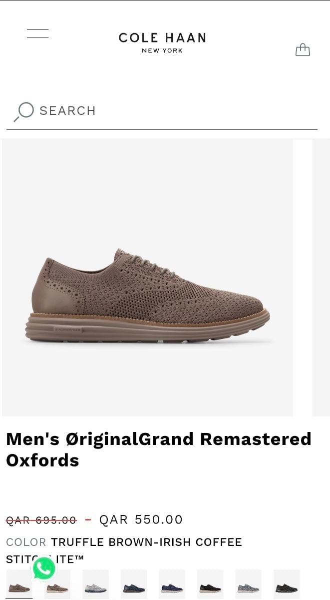Cole Haan (New) - Image 1