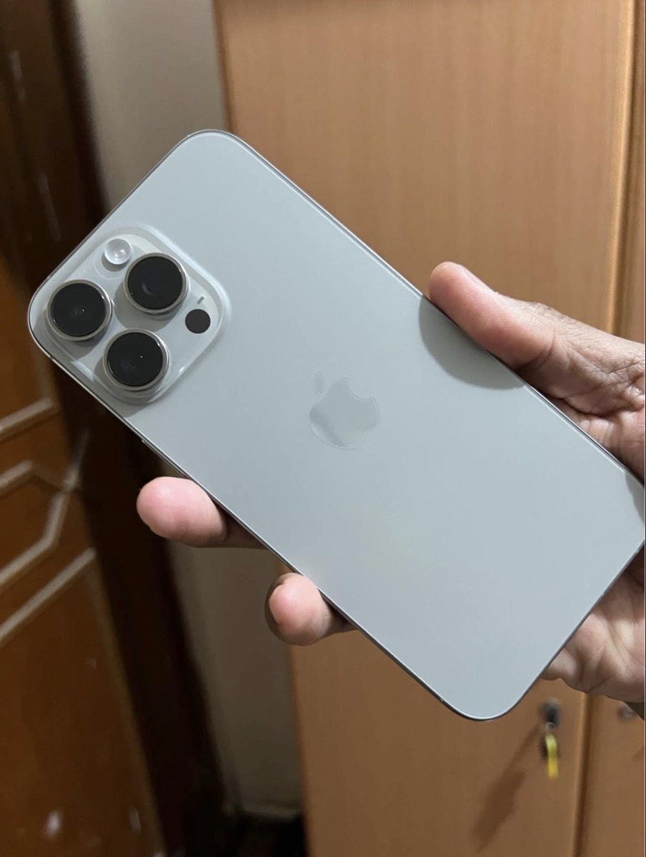 iphone 15 pro max 256gb - Image 2