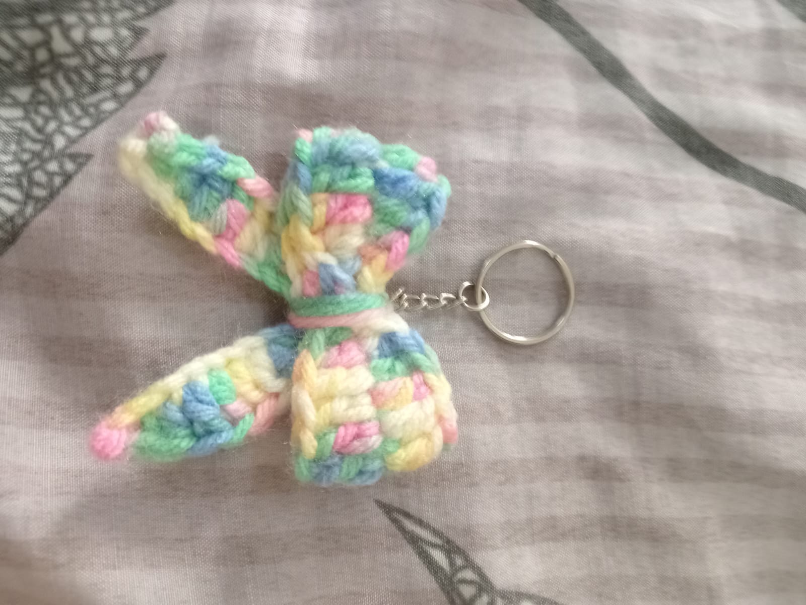 Hand Made soft toys and keychairs - Image 6