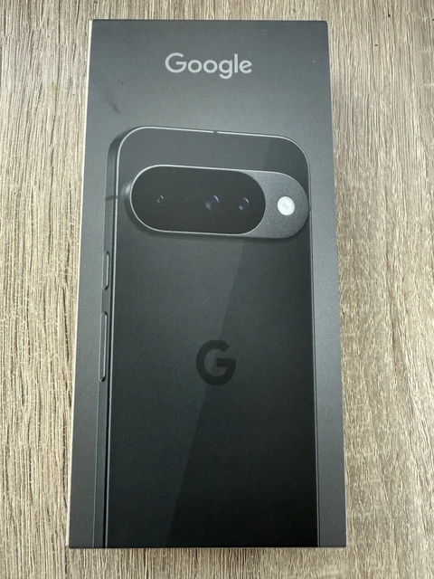 Google Pixel 10 5G 12GB 256GB - Obsedian Brand New - Image 1