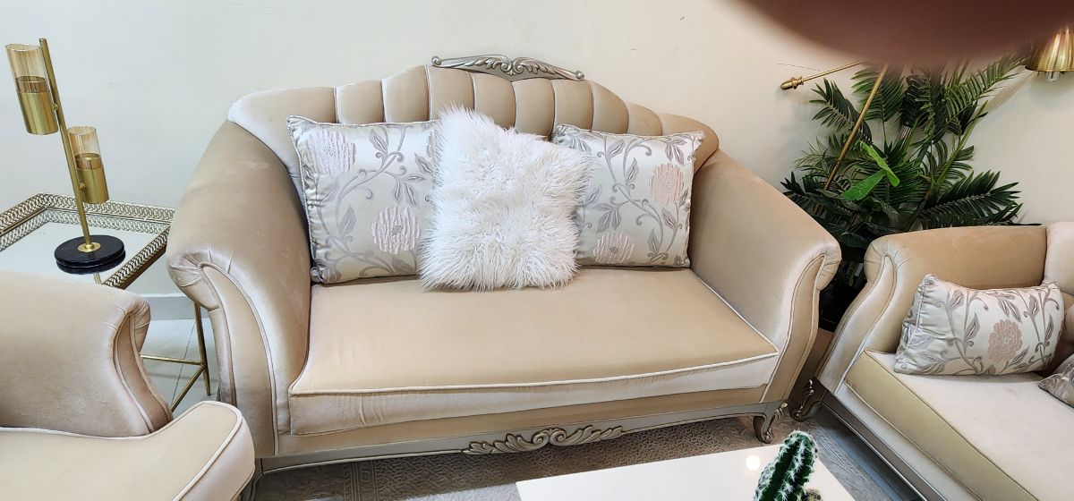BELOONA CLASSIC SOFA SET - Image 3