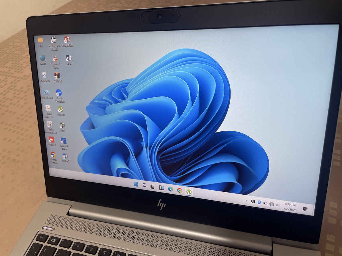 Hp Elitebook 830 G5( Mint condition) - Image 7
