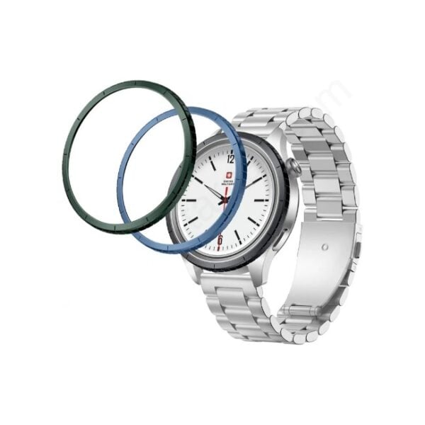 Swiss Military Dom 8 Smartwatch - Image 2