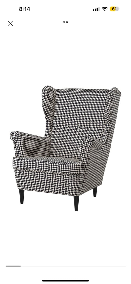 2 ikea chairs - Image 3