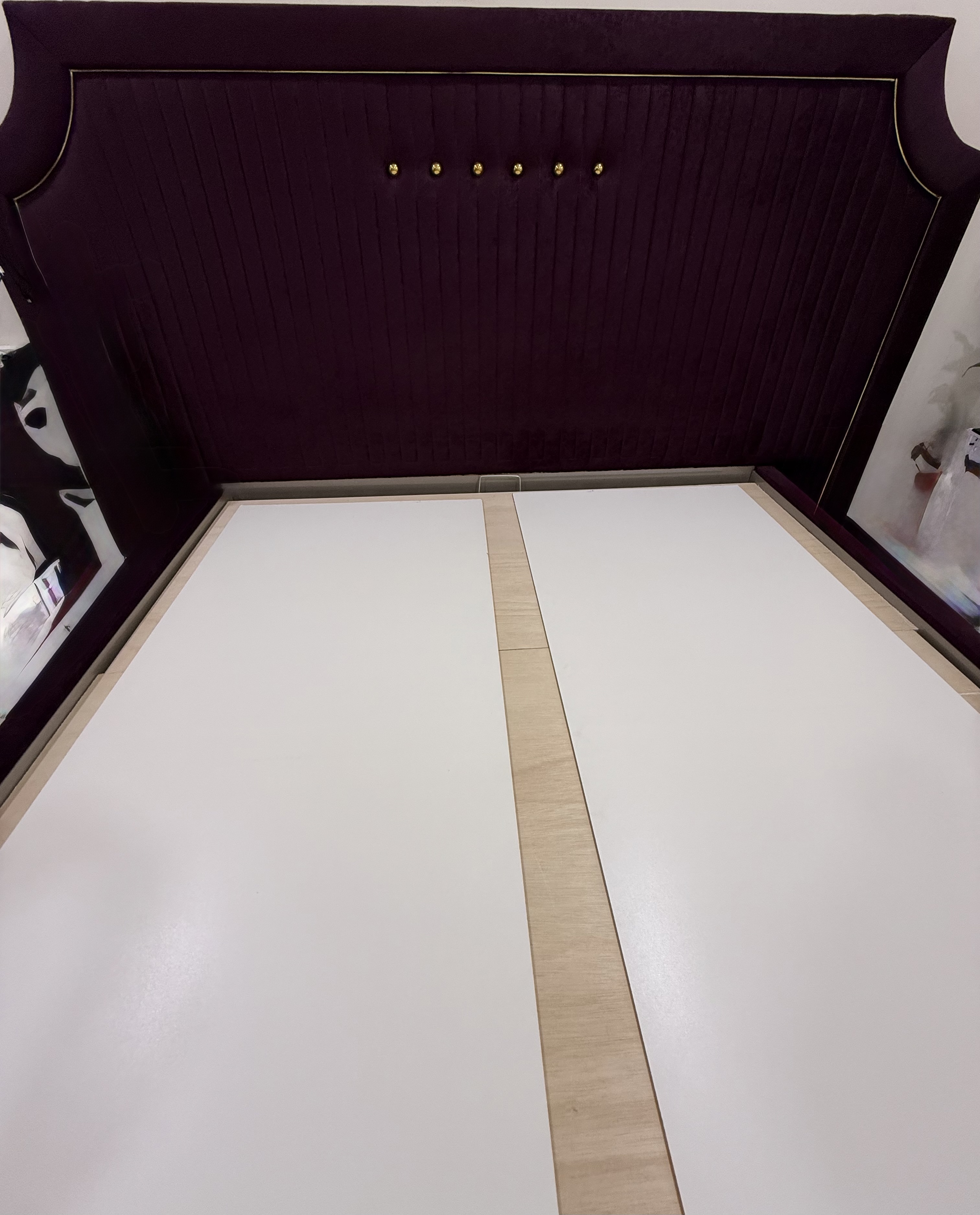 Bed & Mattress for sale - Image 4