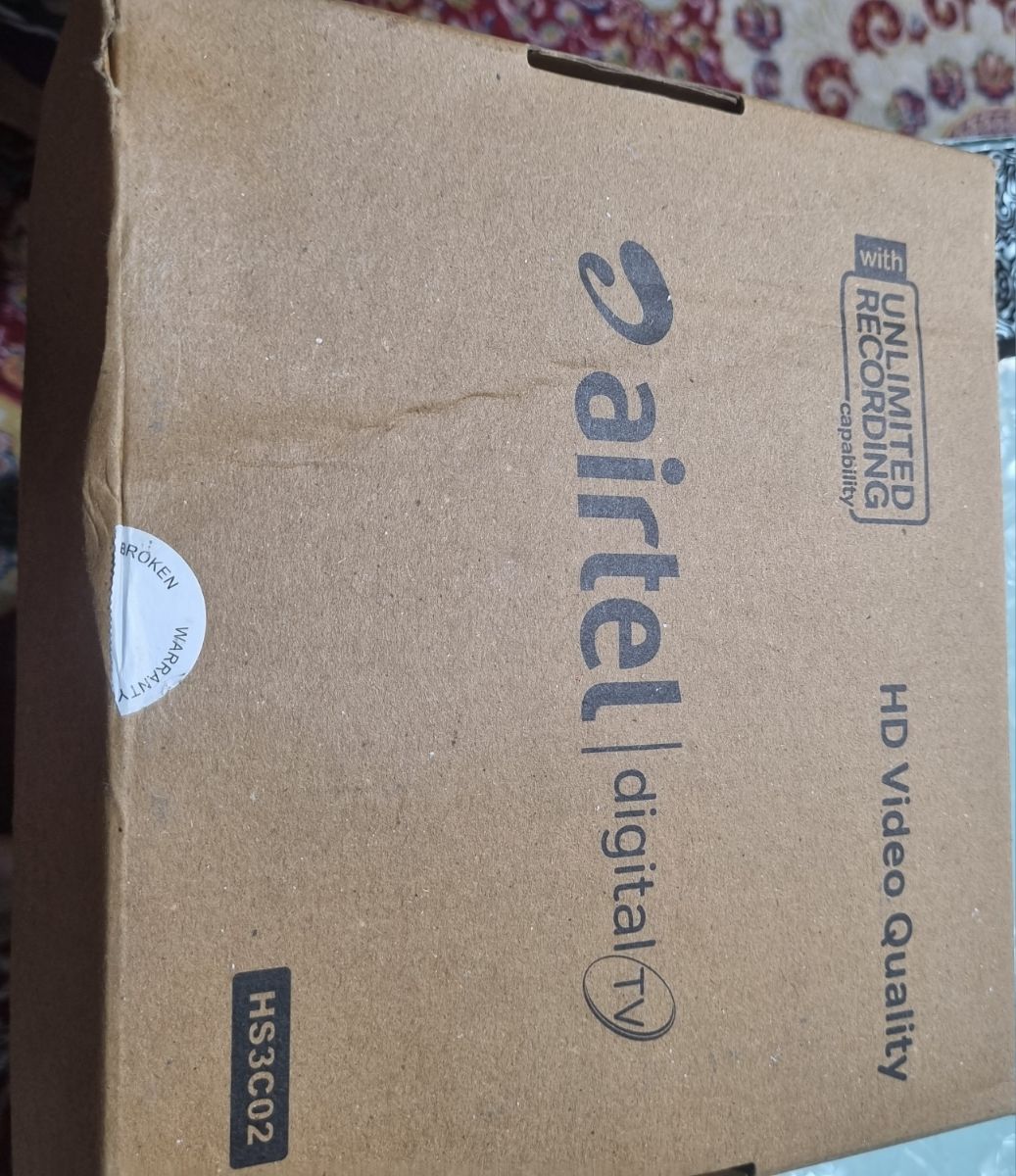 Airtel set top box - Image 4