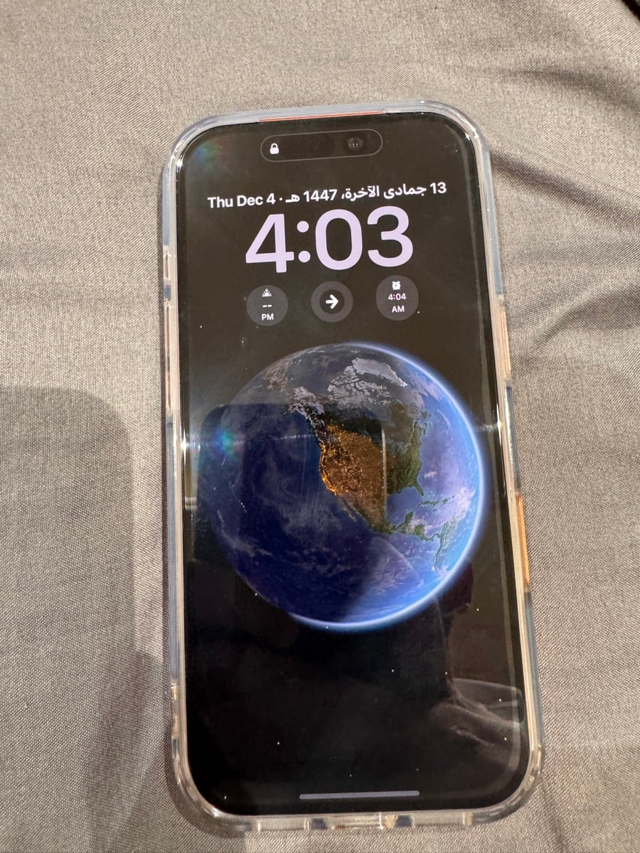 Iphone 17 pro 256gb - Image 3