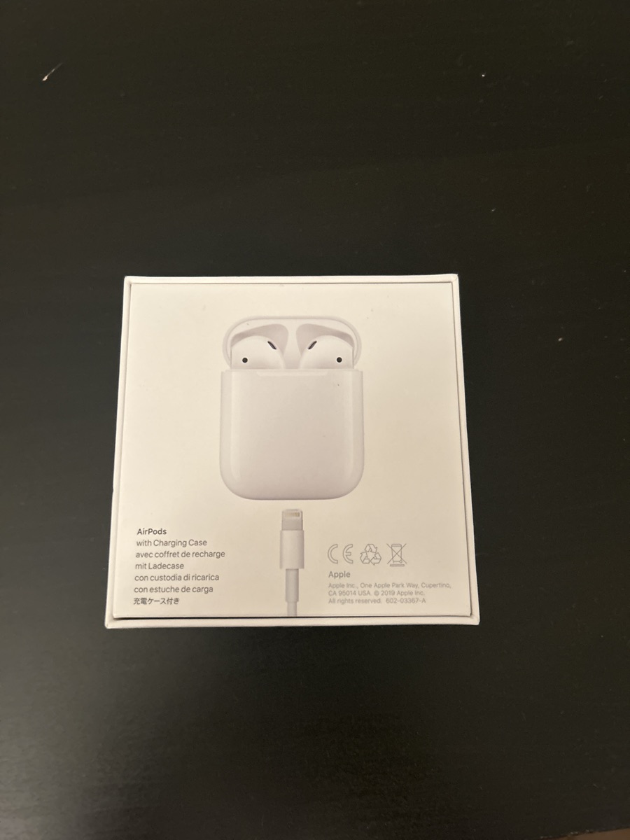 AirPod box old gen - Image 3