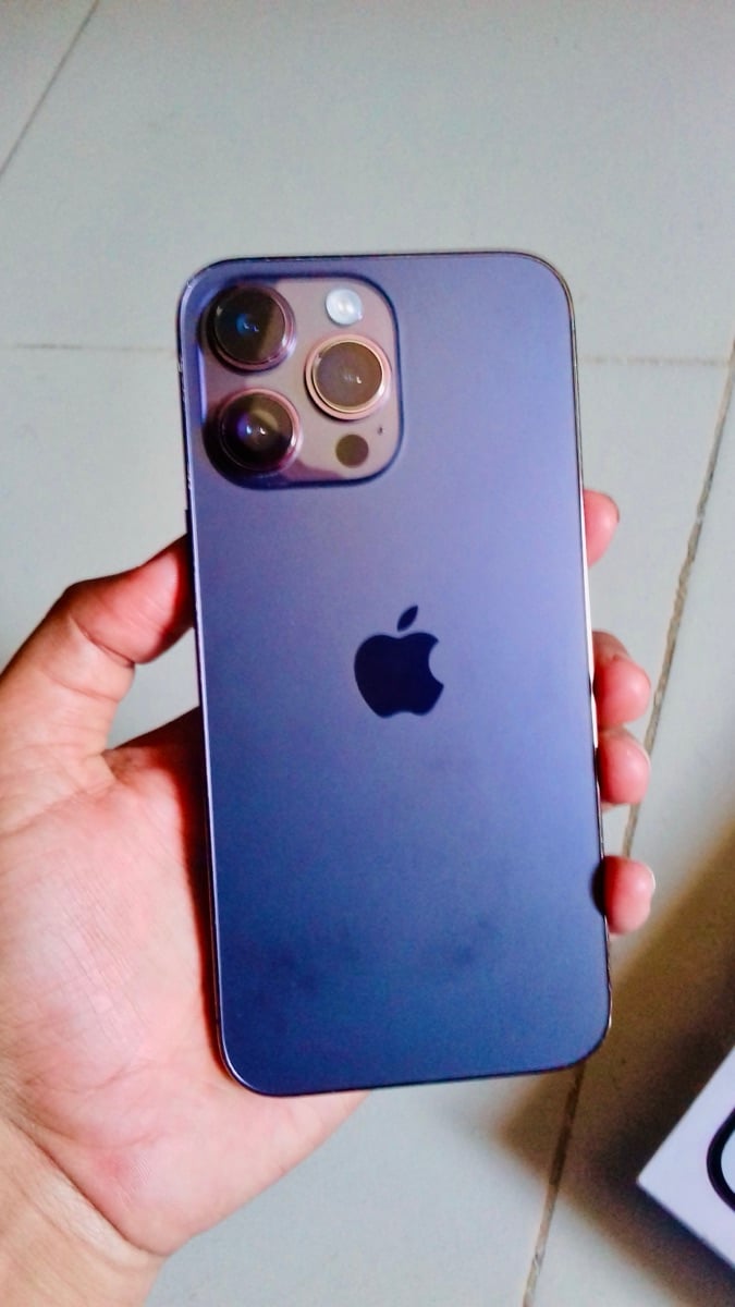 iPhone 14 pro max 512 GB - Image 3