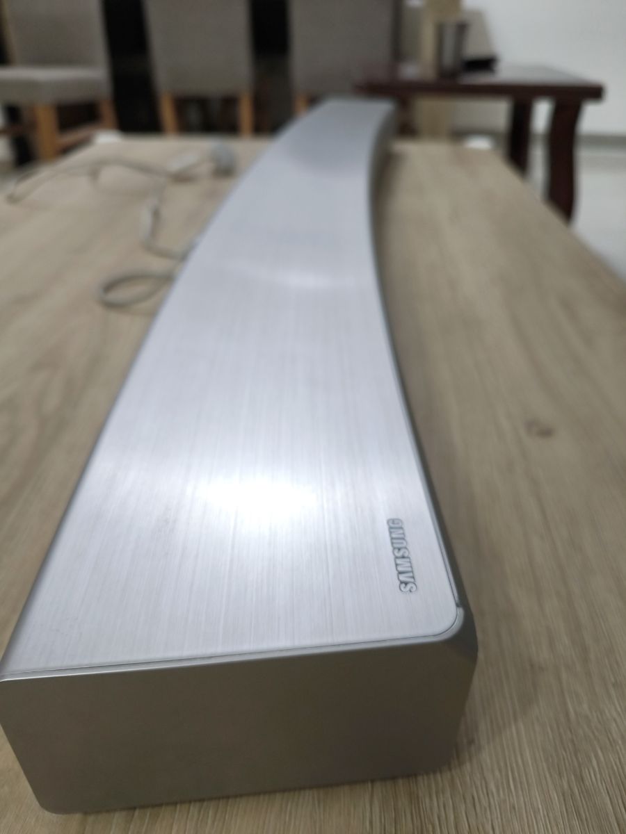 Samsung Soundbar Sound+ HW-MS6500 Wireless Curved Smart Soundbar - Image 3