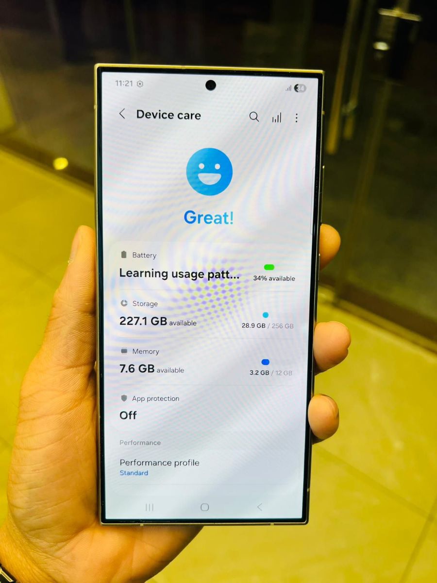 Samsung Galaxy s24ultra - Image 4