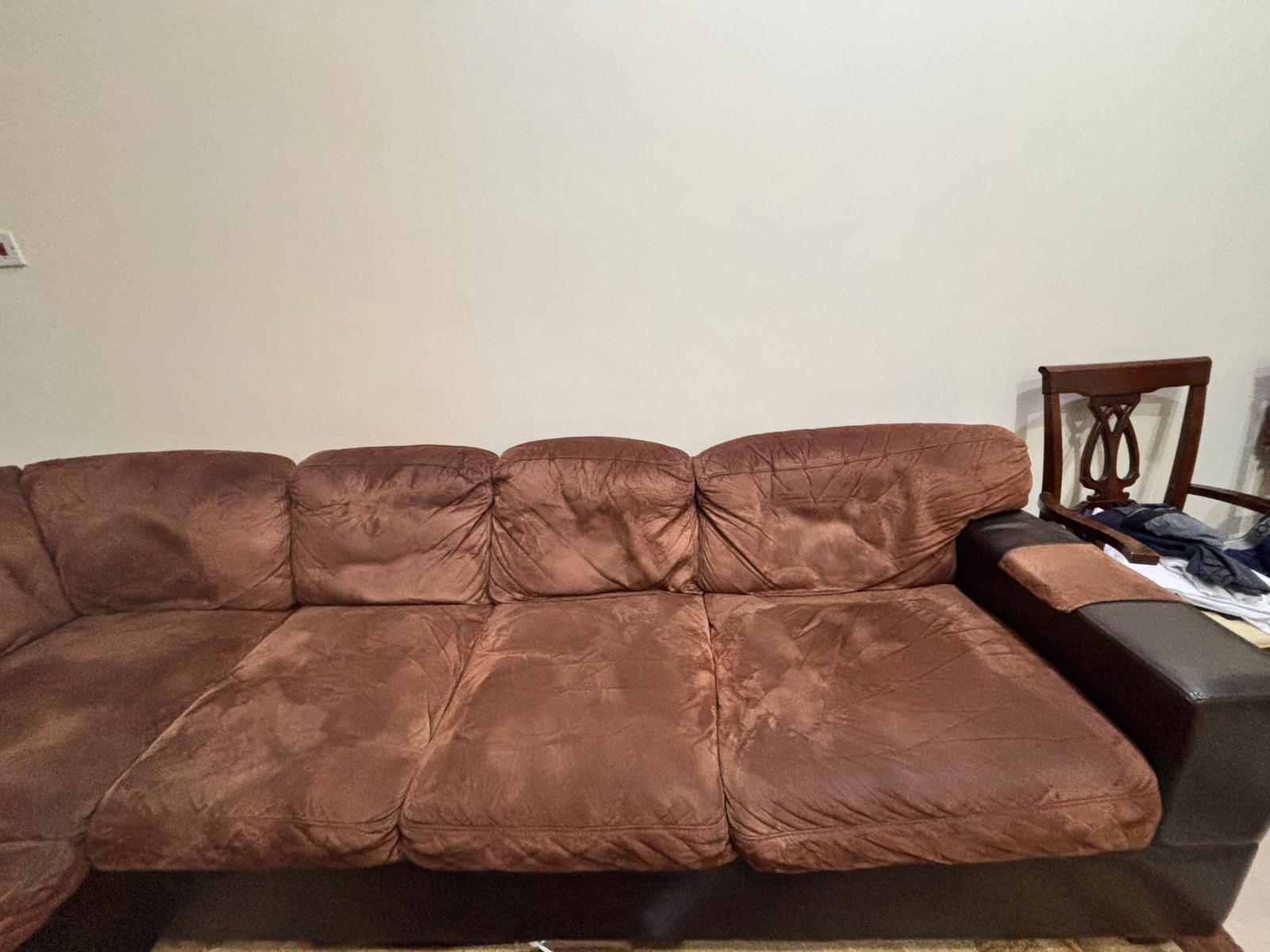 SOFA 500 QAR NEGOTIABLE - Image 3