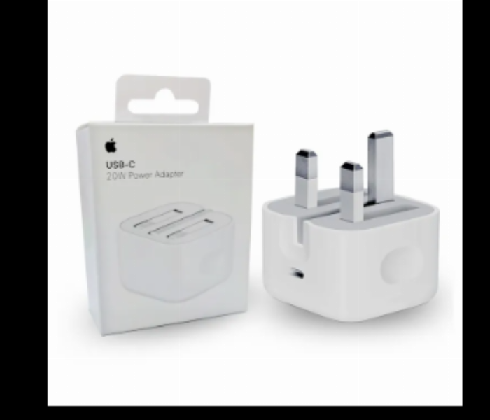 iPhone USB-C Power Adapter 20W - Image 2