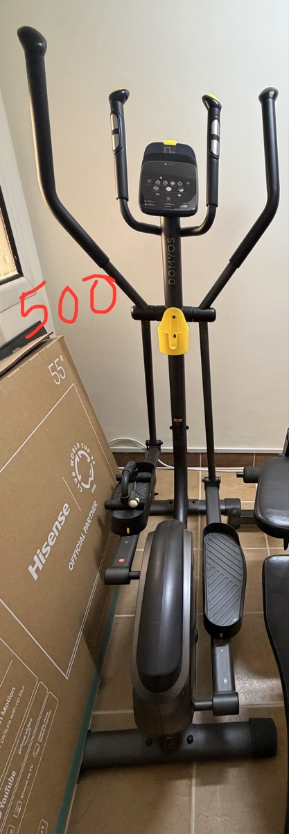 elliptical plus bench free - Image 1