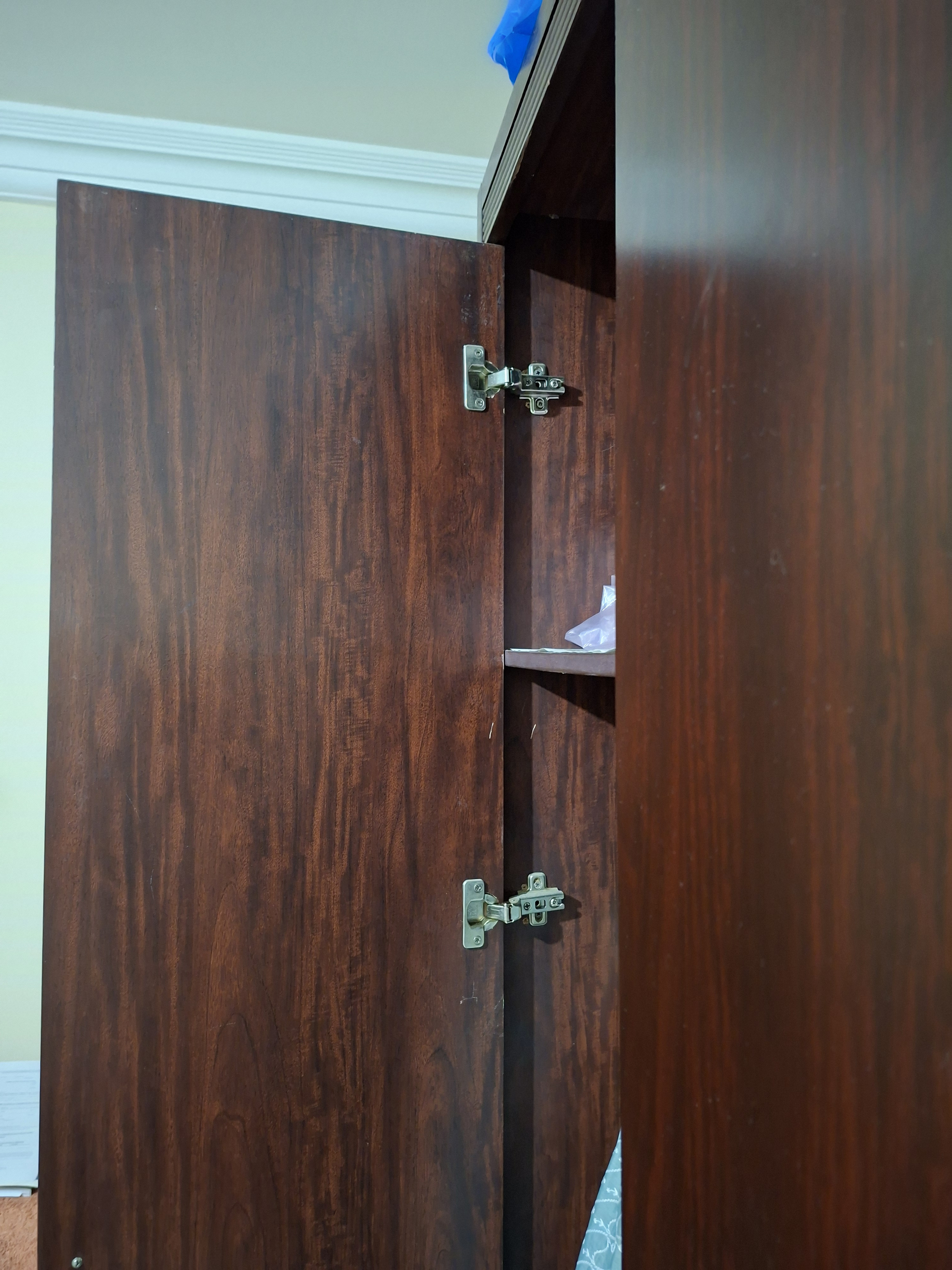 5 door wardrobe - Image 2