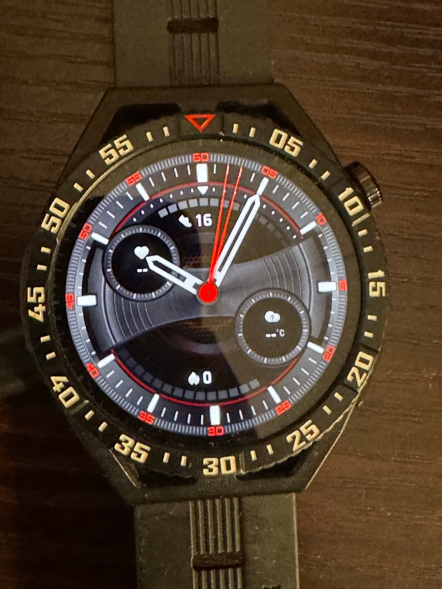 Huawei watch - Image 1