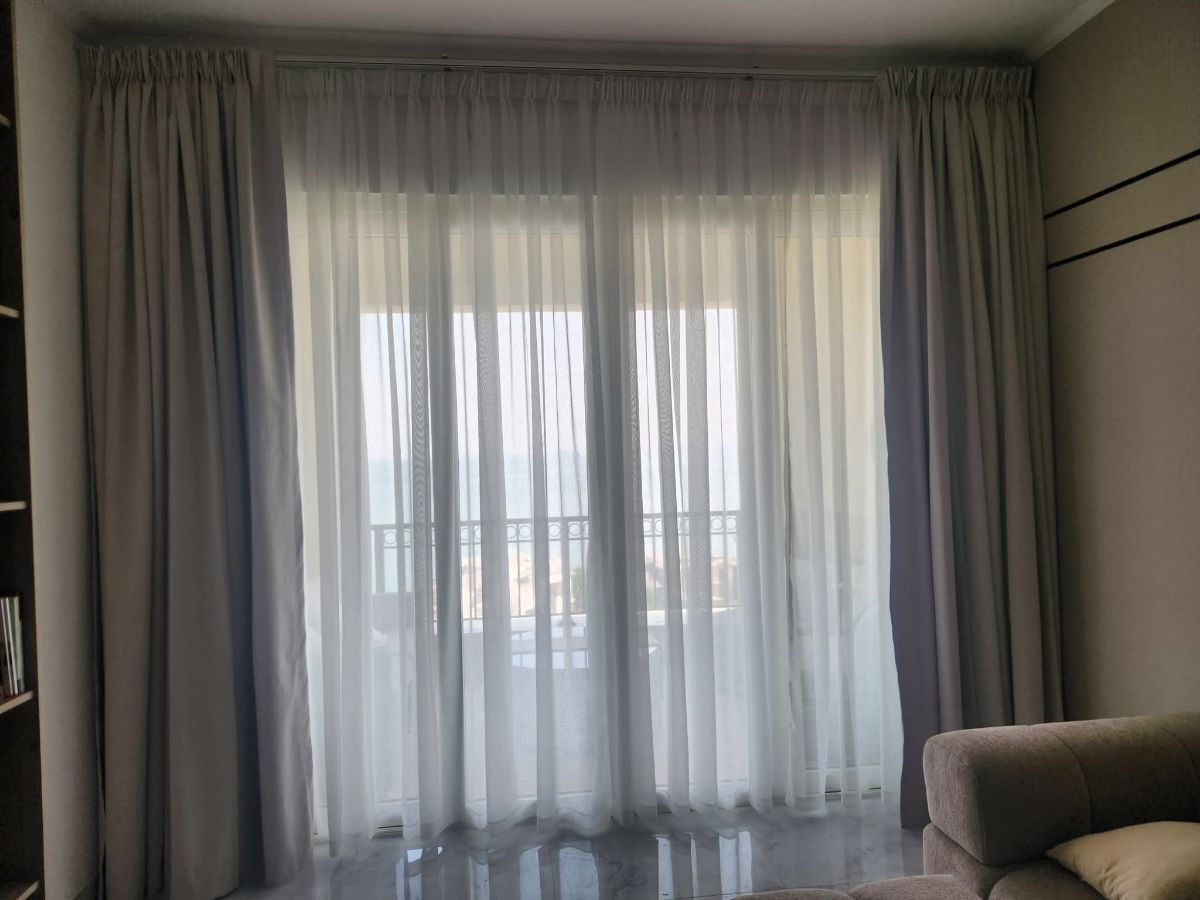 Wave design curtain - Image 7