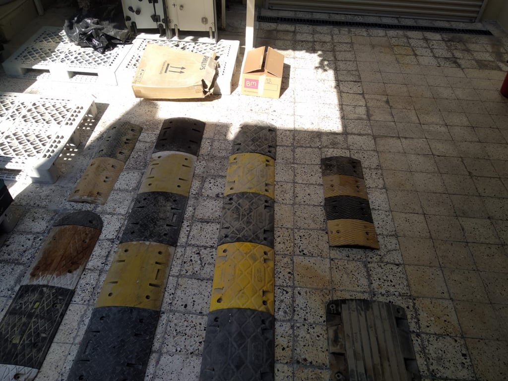 Rubber Speed Breaker - Jumps - Humps - Image 7