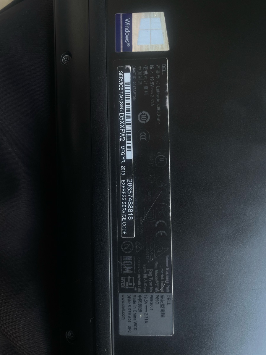 Dell core I 5 8th gen - Image 5