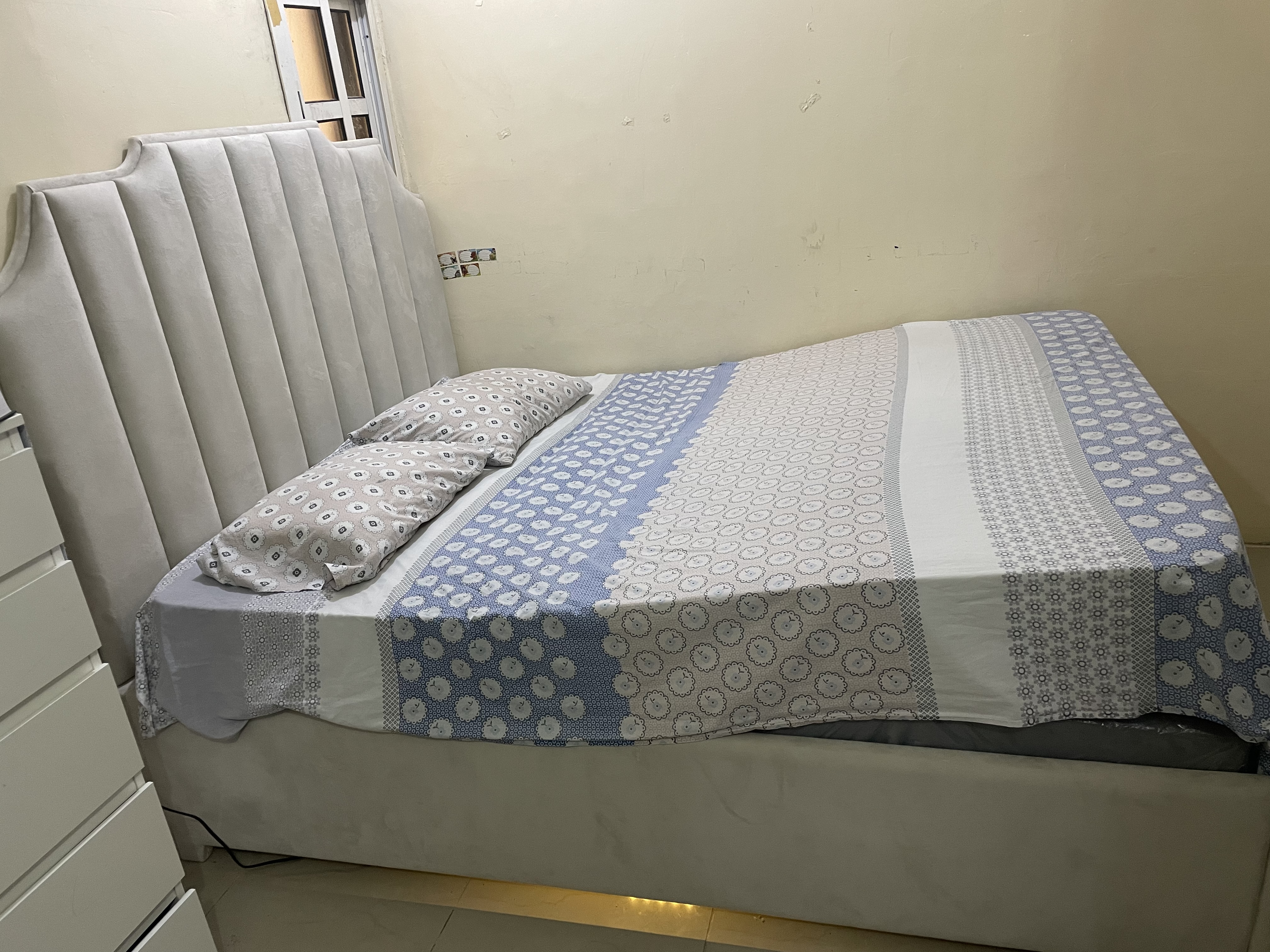 MATNAFLEX smart adjustable bed and mattress with duel massage system  - Image 2