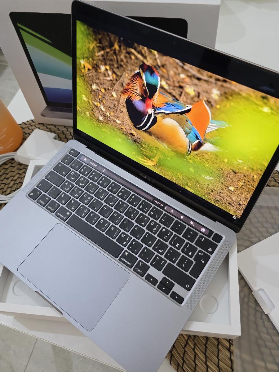 13" Macbook Pro M1 8/256Gb Gray - Image 4