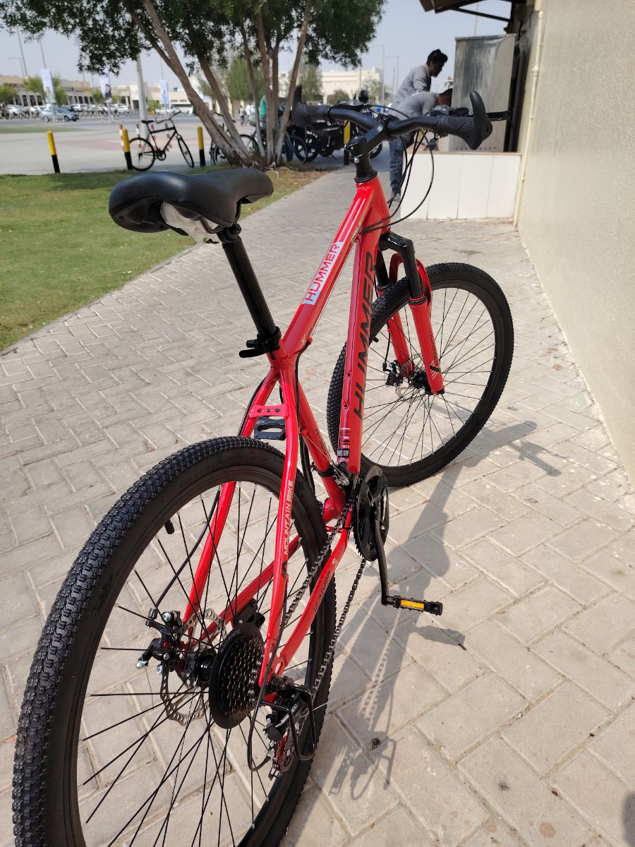 Brand new bicycle - Image 7