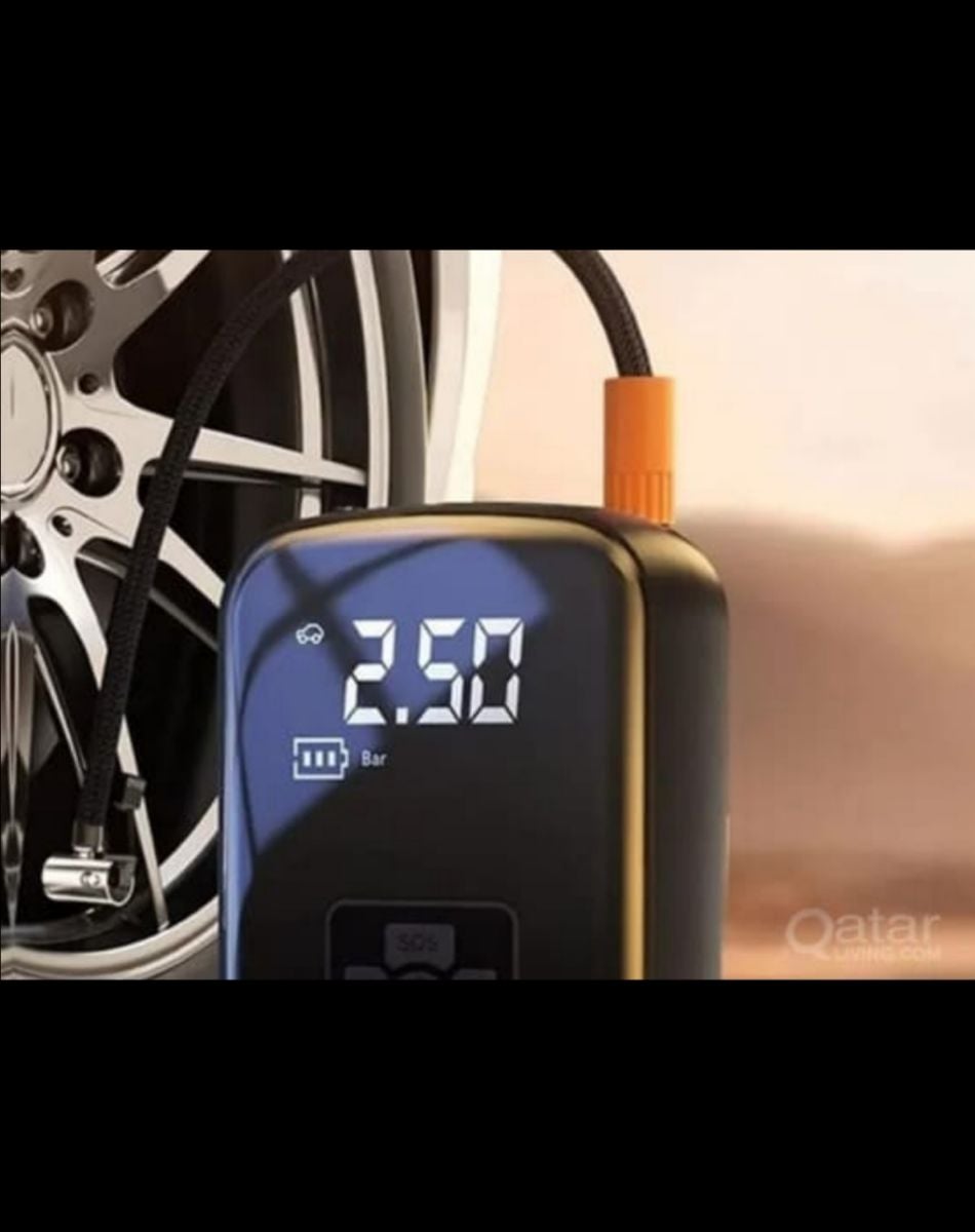 Intelligent air compressor pump* full self stop (digital) - Image 2