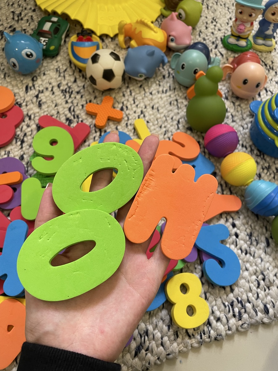 Kids bath toys - Image 3