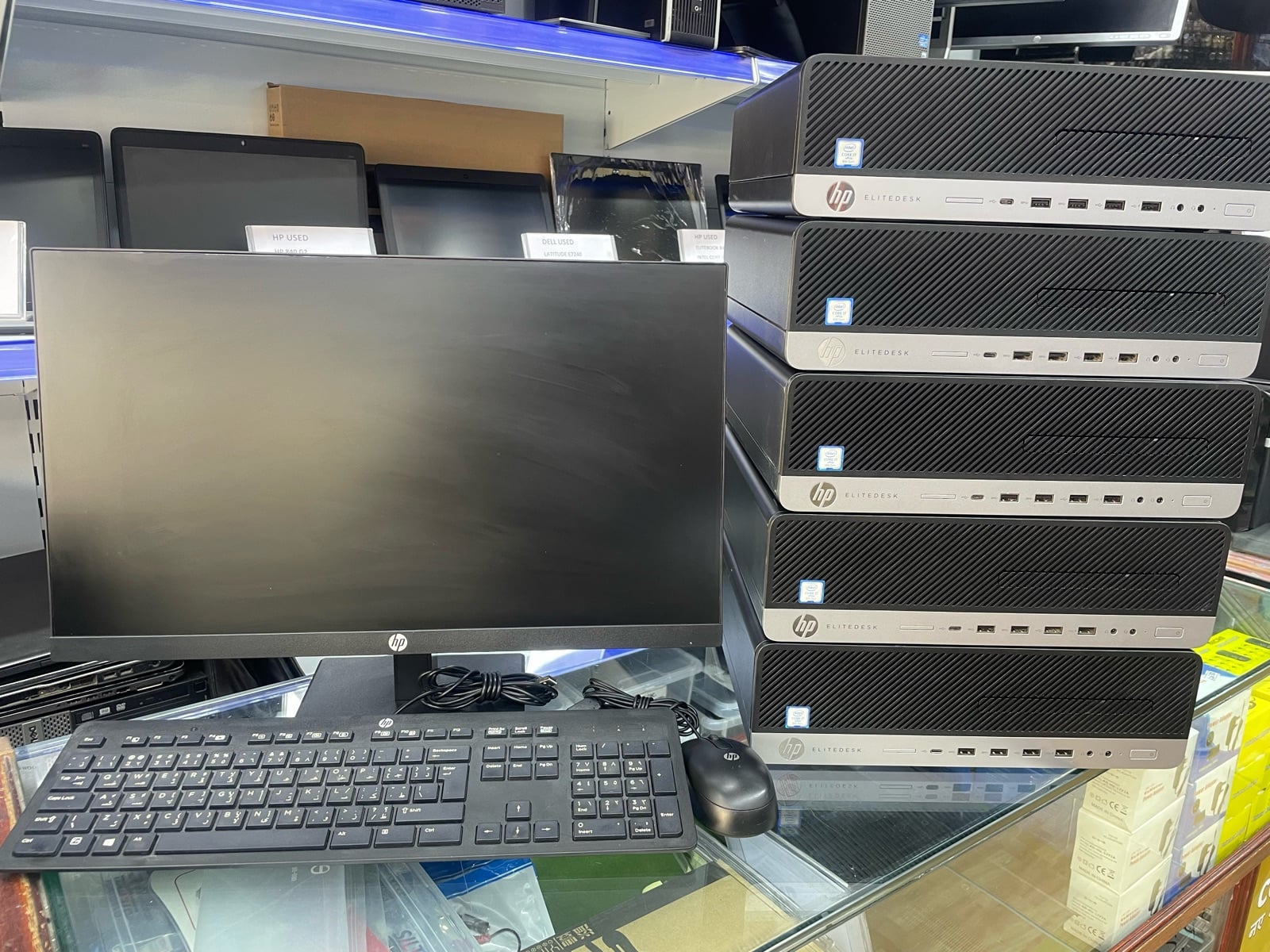 HP i7 G5 (6th generation ) - Image 1