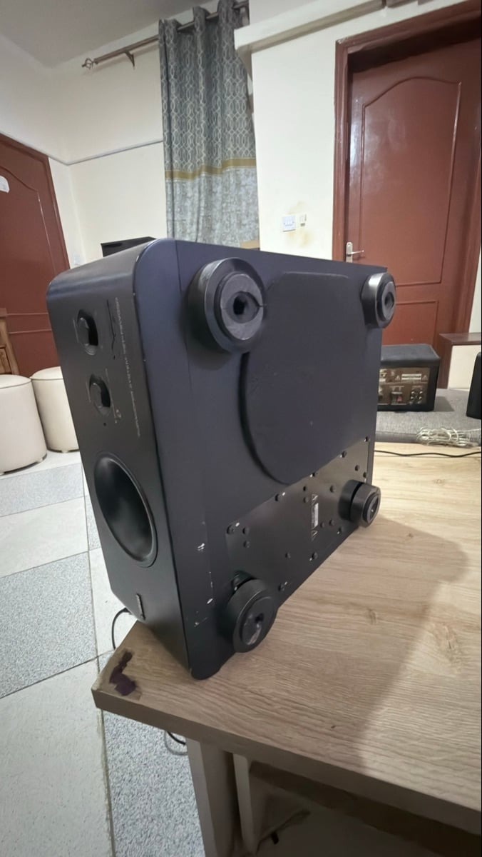 Yamaha subwoofer active 1 Bose speaker 2 - Image 4