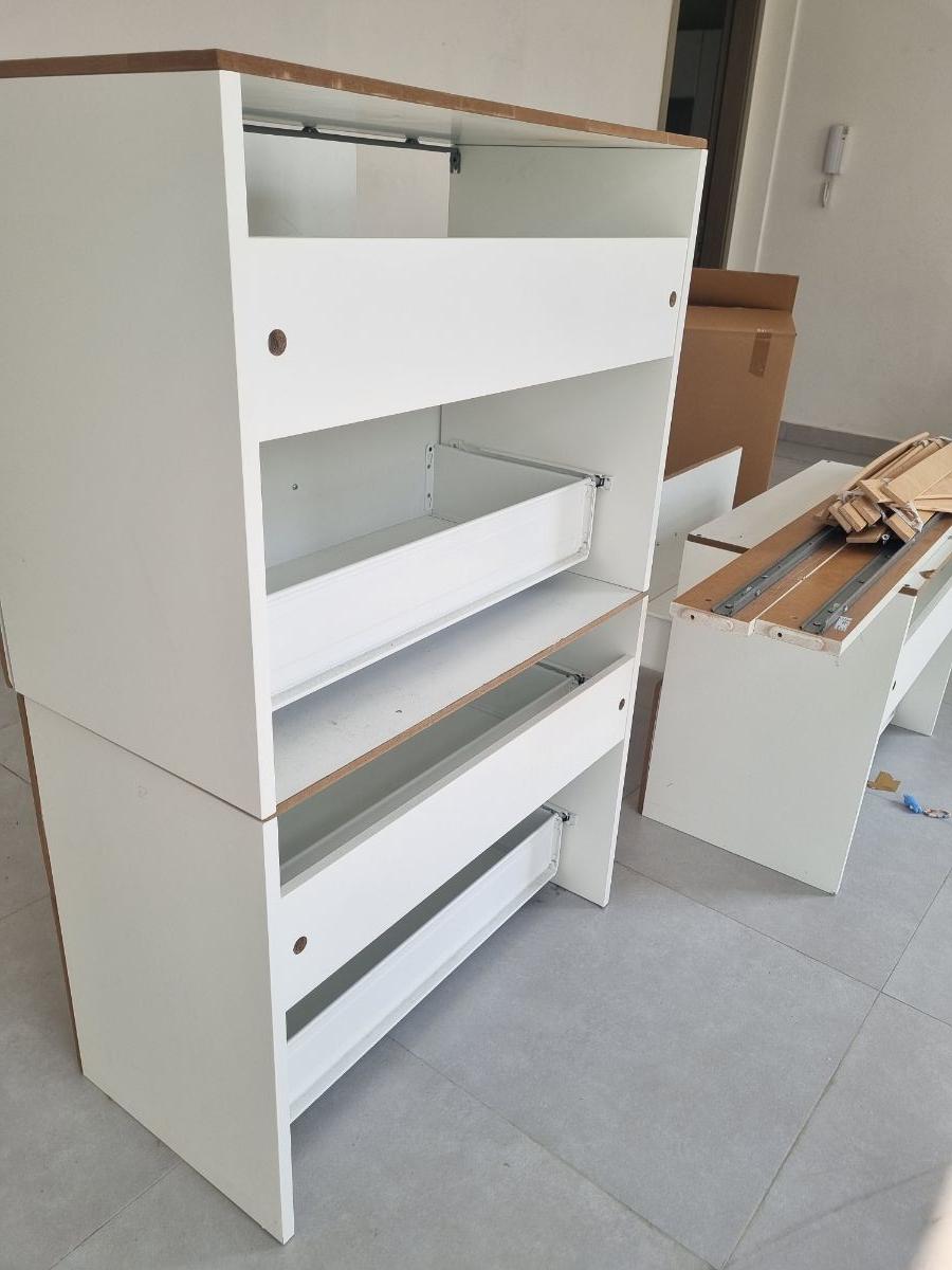 3 storage units IKEA - Image 1