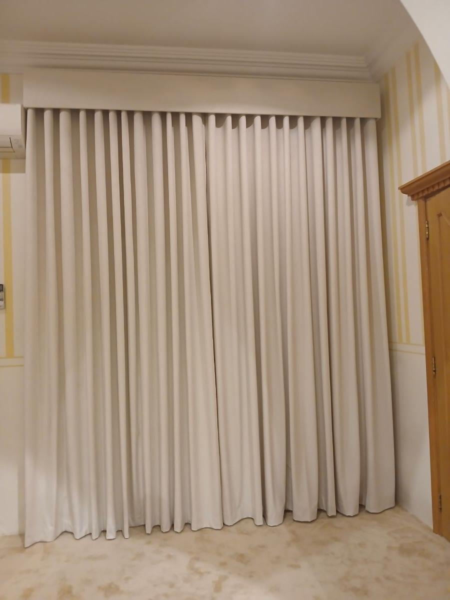 Velvet waves curtain - Image 2