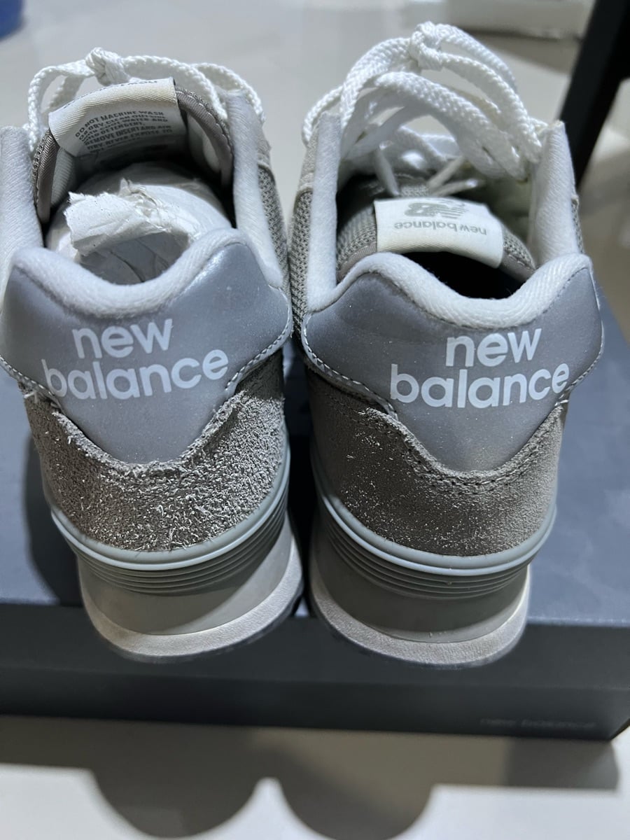 NB shoes (rarely used) - Image 4