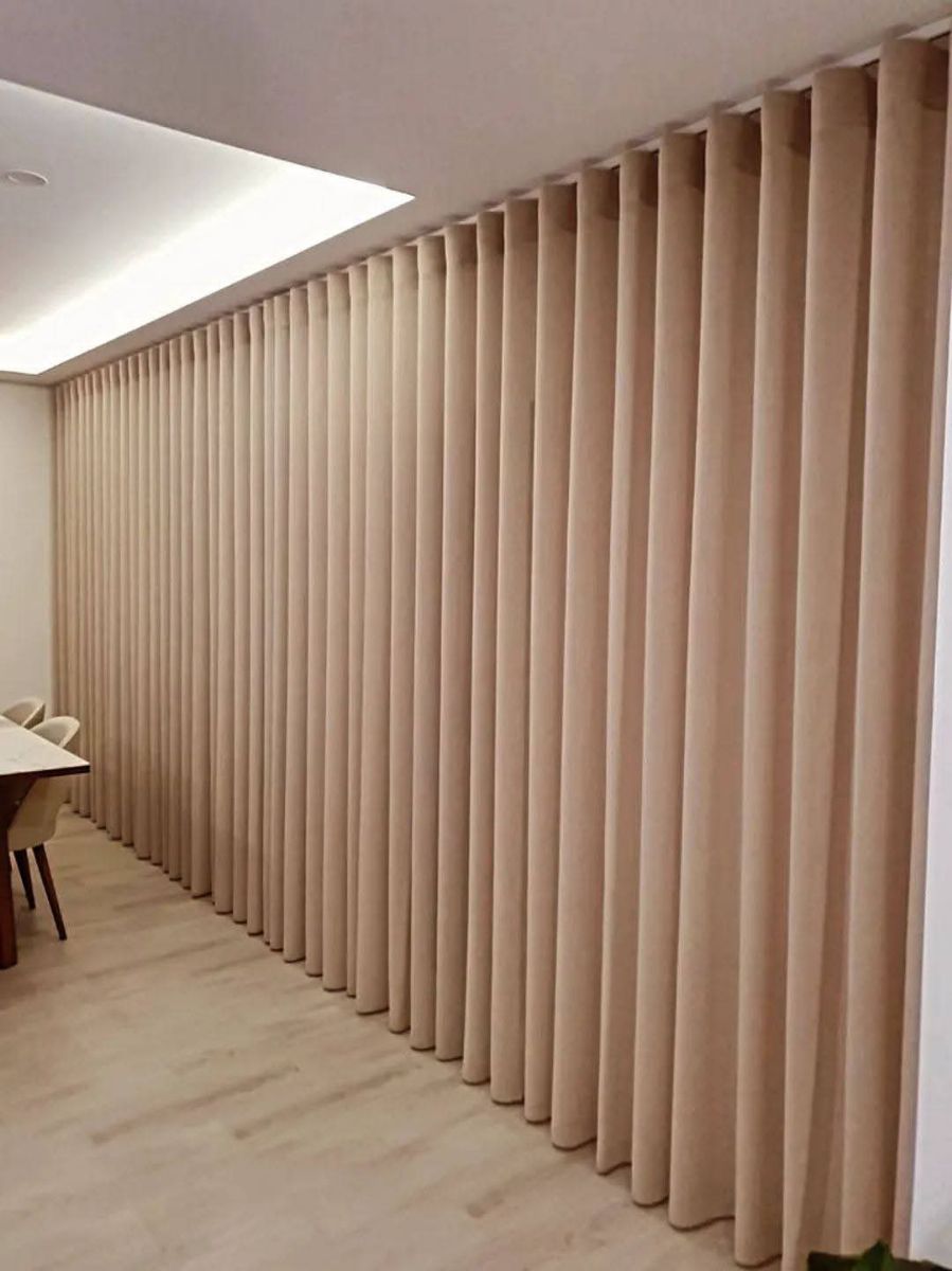 Curtain and sofa carpet - Image 17