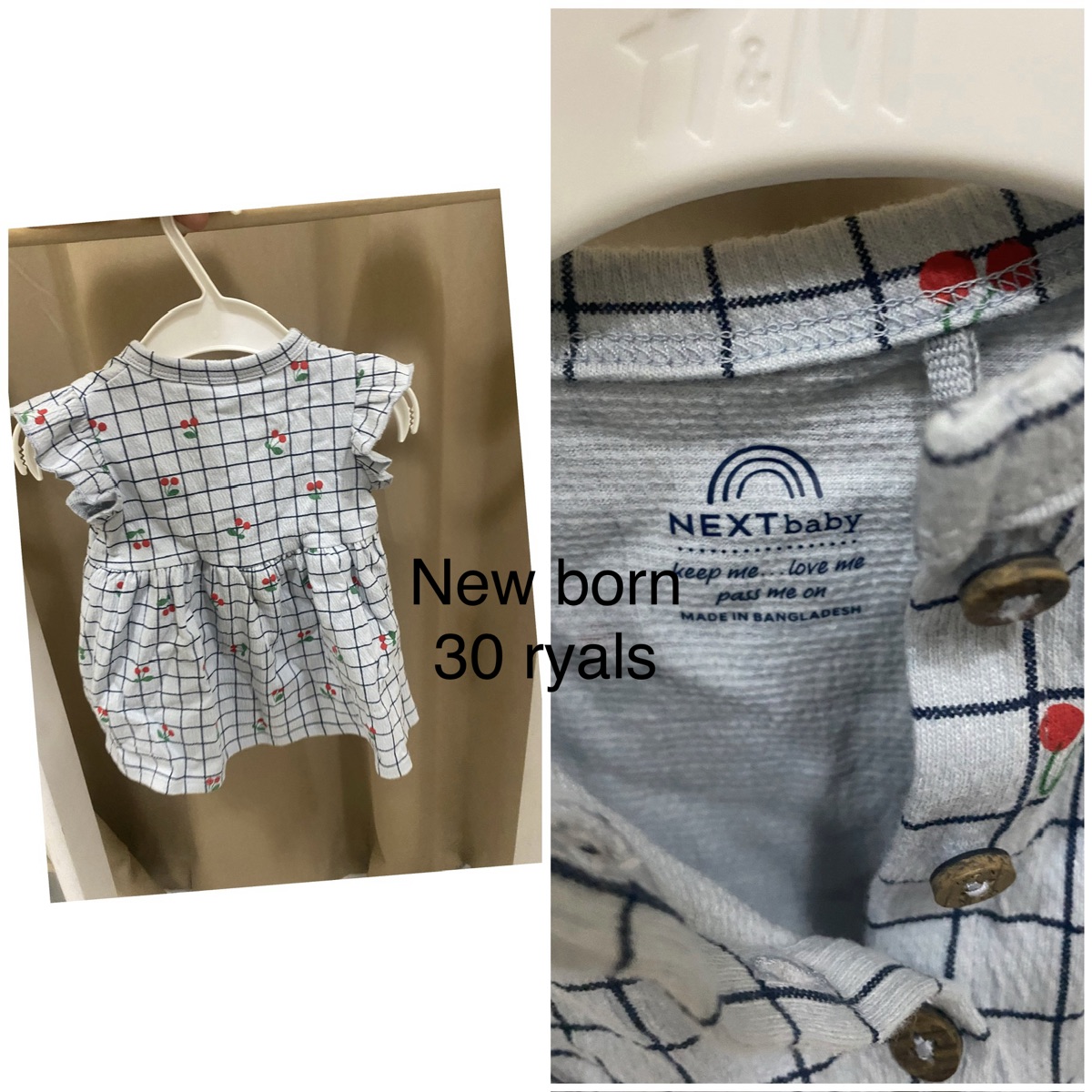 Clothes for babies from 0 to 3 - Image 12
