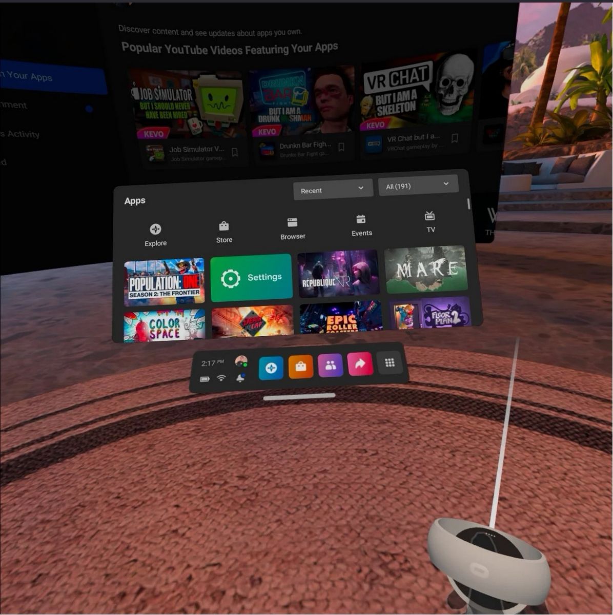 Sale or Swap OCULUS QUEST 2 128GB LIKE NEW - Image 4