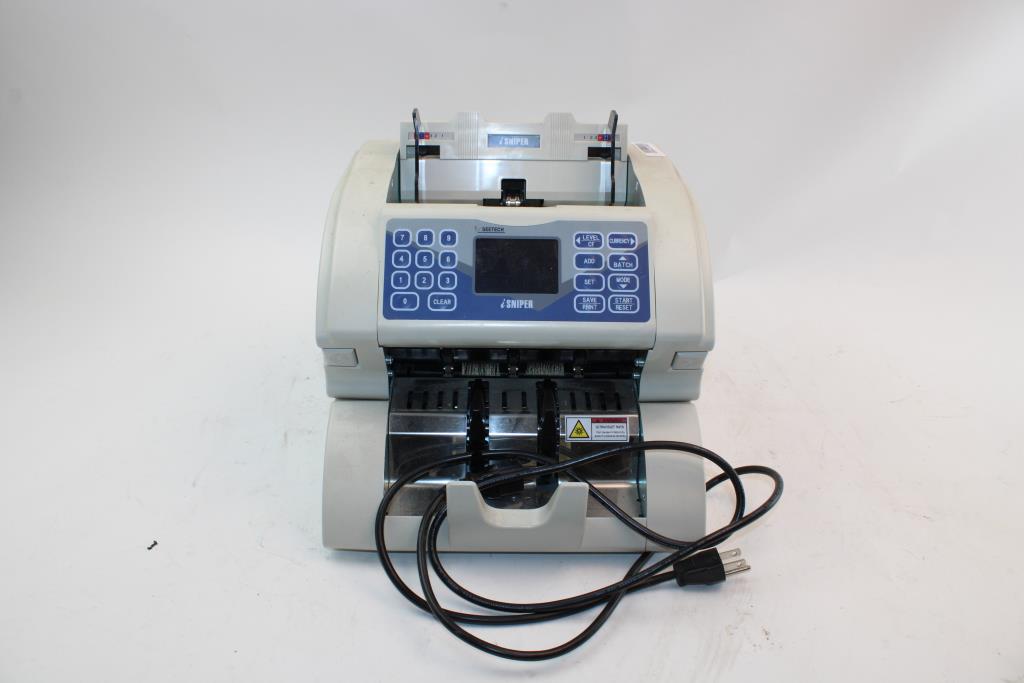 Cash Counting Machines - Image 2