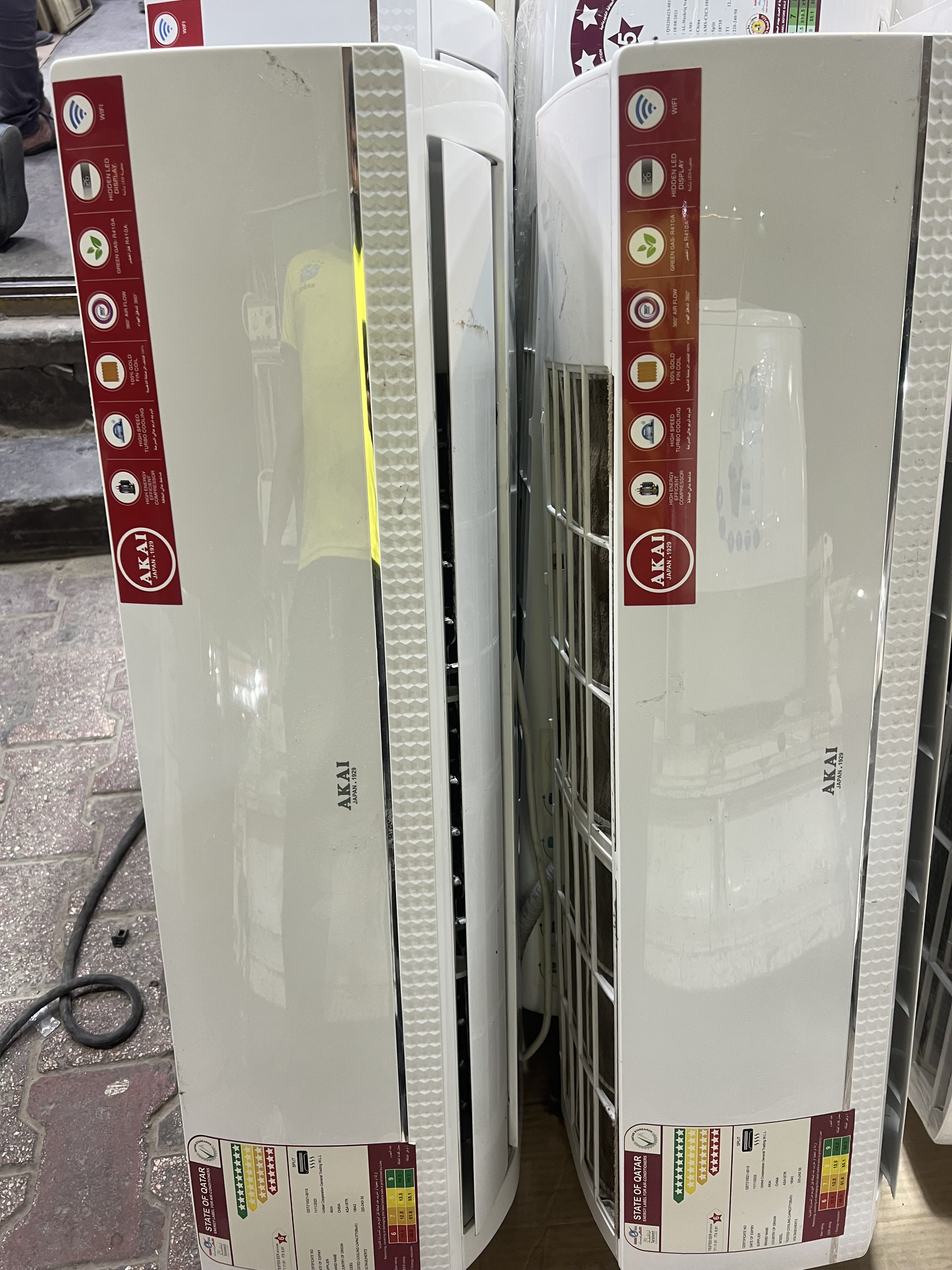 Split ac available for sell low price - Image 1