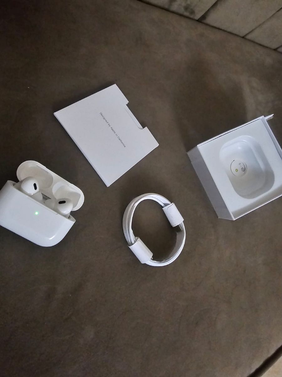 Airpods 2 pro (1:1 mastercopy) - Image 1